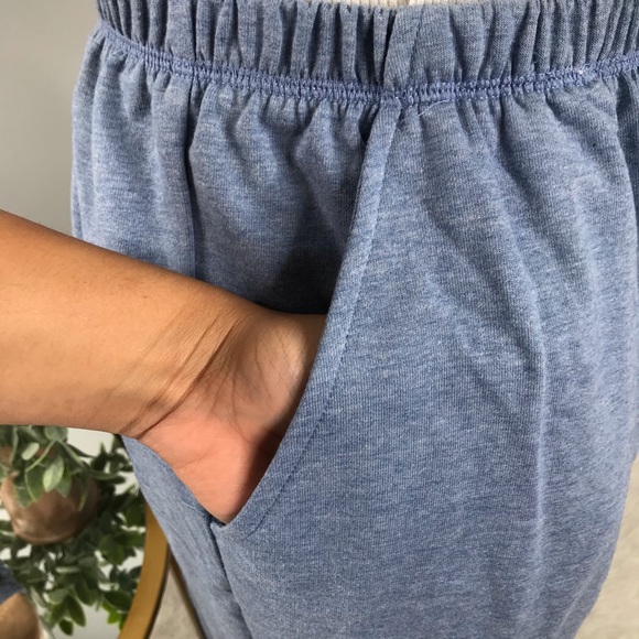 ALFRED DUNNER Light Blue Cozy Pants Size 14 - Picture 4 of 8